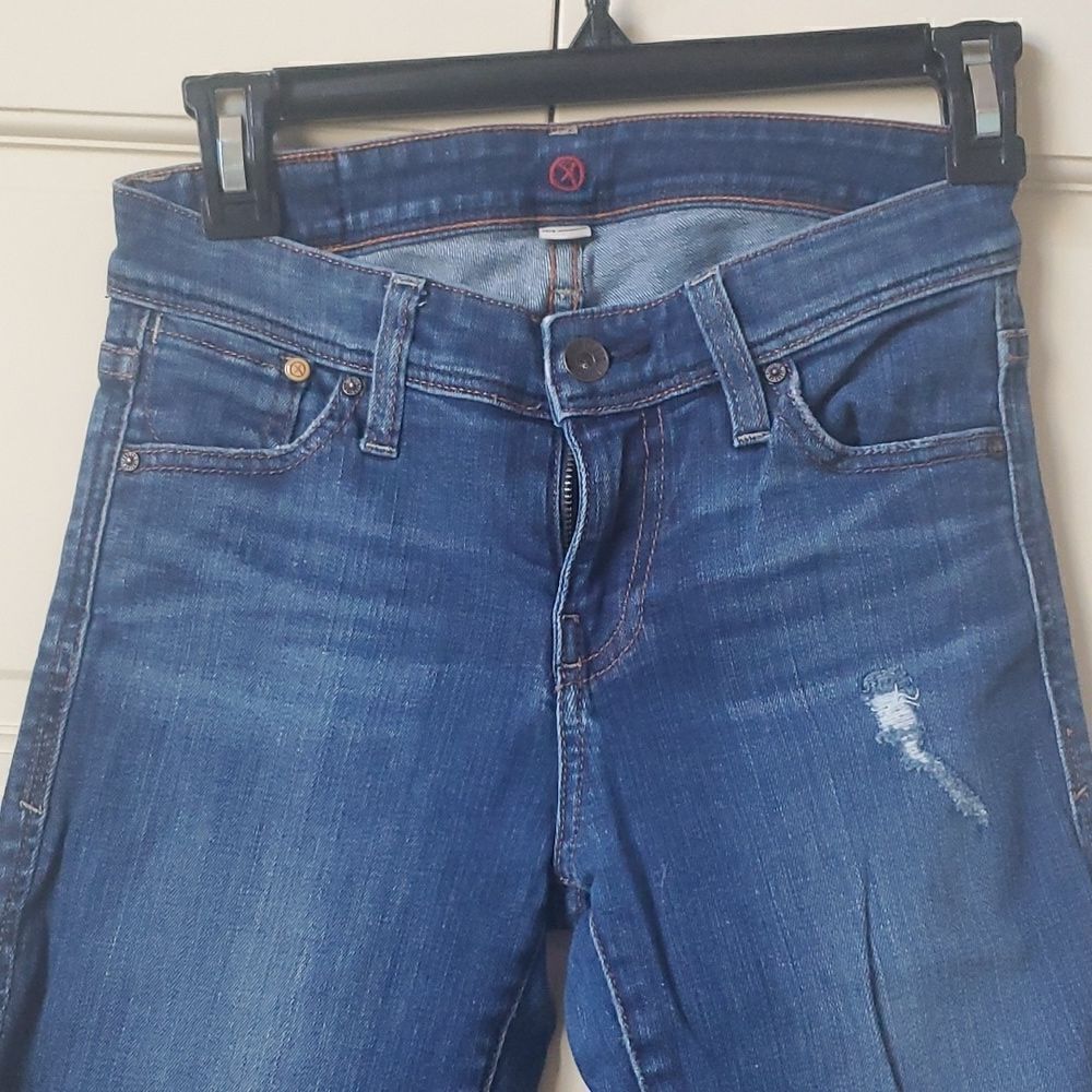 SINCLAIR JEANS, Size 24, Skinny Style NWOT. - Picture 2 of 7